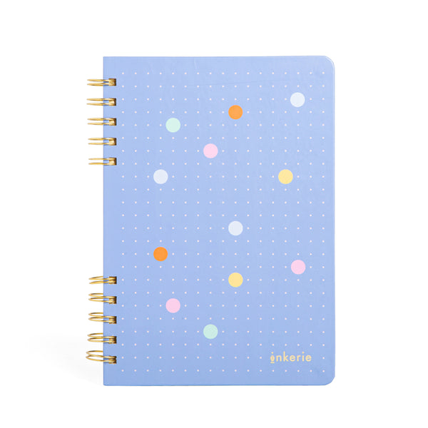 kikkerland Inkerie Bullet Journal