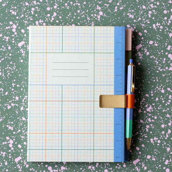 Kikkerland Inkerie Mechanical Pen & Pencil Set