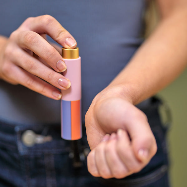 Kikkerland Inkerie Perfume Atomizer