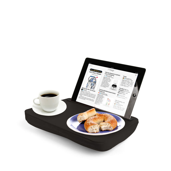 kikkerland iPad iBed Black