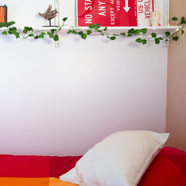 Kikkerland Ivy String Lights 10 Feet