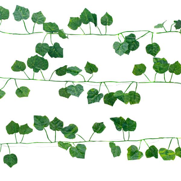 kikkerland Ivy String Lights 10 Feet