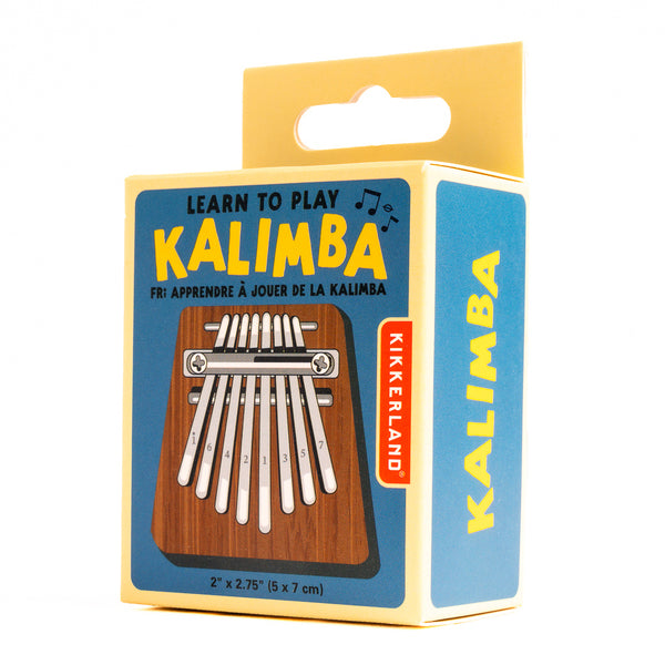 Kikkerland Kalimba