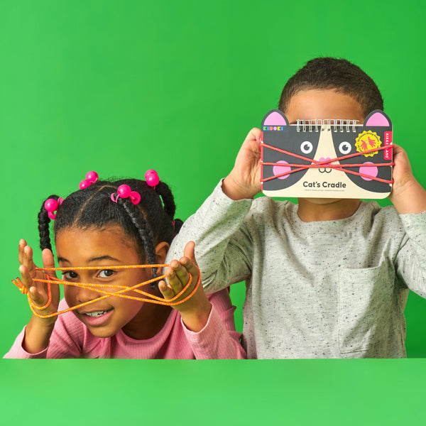 Kikkerland Kidoki Cat's Cradle