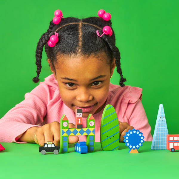 Kikkerland Kidoki London City In My Pocket