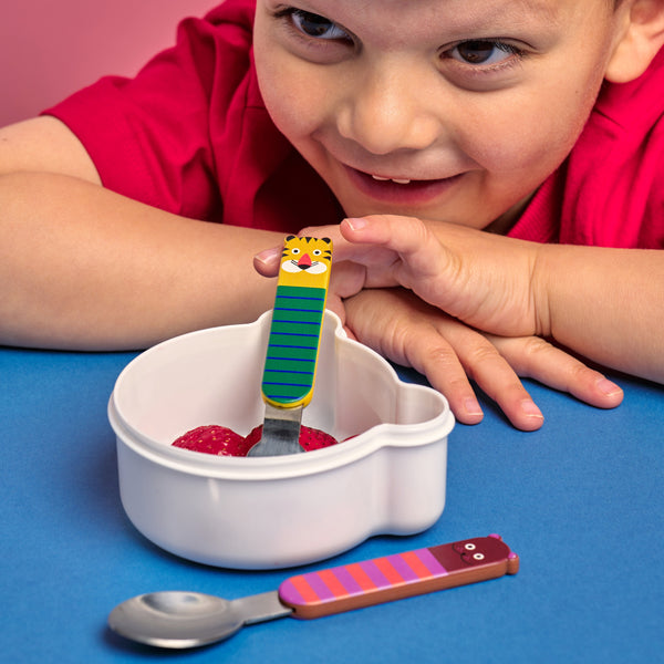 Kikkerland Kidoki Munch Mates