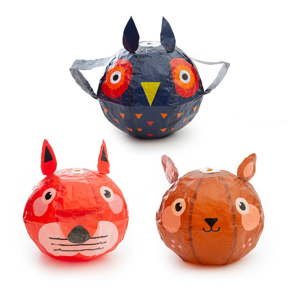 kikkerland Kidoki Paper Balloons