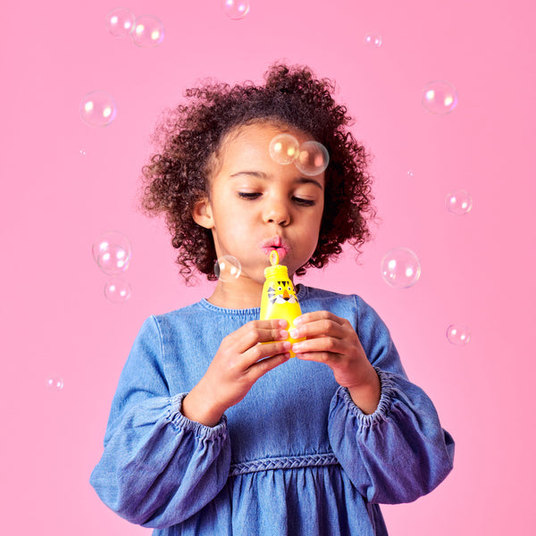 Kikkerland Kidoki Squeezy Bubbles