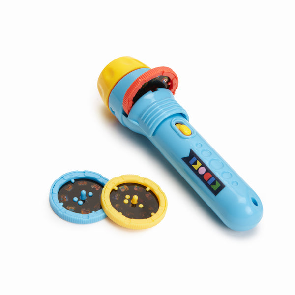 Kikkerland Kidoki Storybook Flashlight