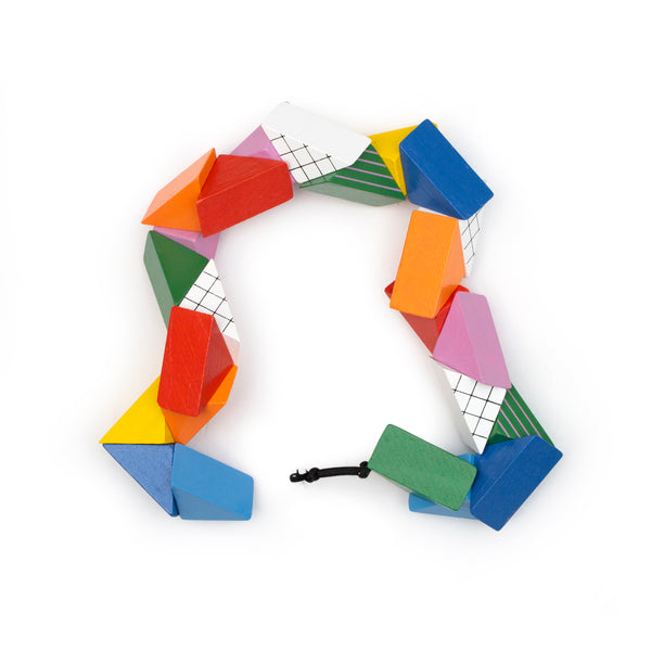 Kikkerland Kidoki Twist-A-Zoo