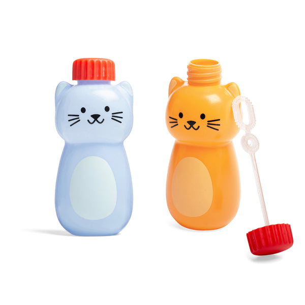 kikkerland Kiko Catnip Bubbles