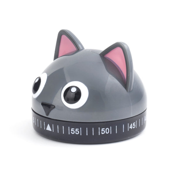 Kikkerland Kitchen Timer Cat