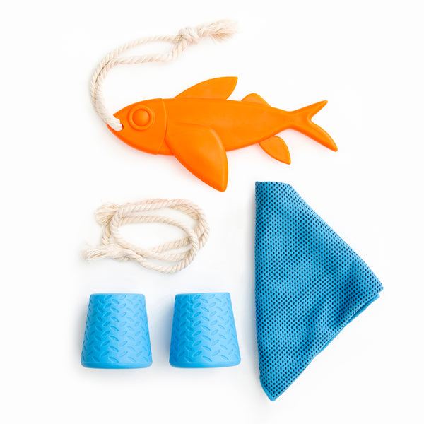 Kikkerland Kobe Beach Day Kit