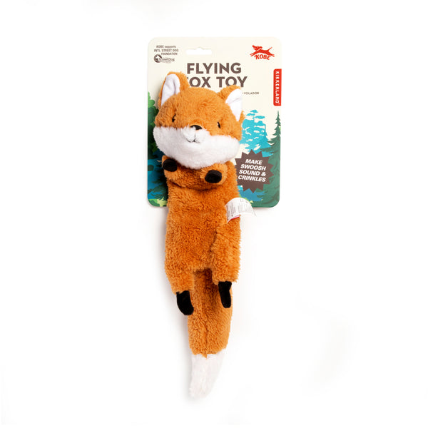 Kikkerland Kobe Flying Fox Toy