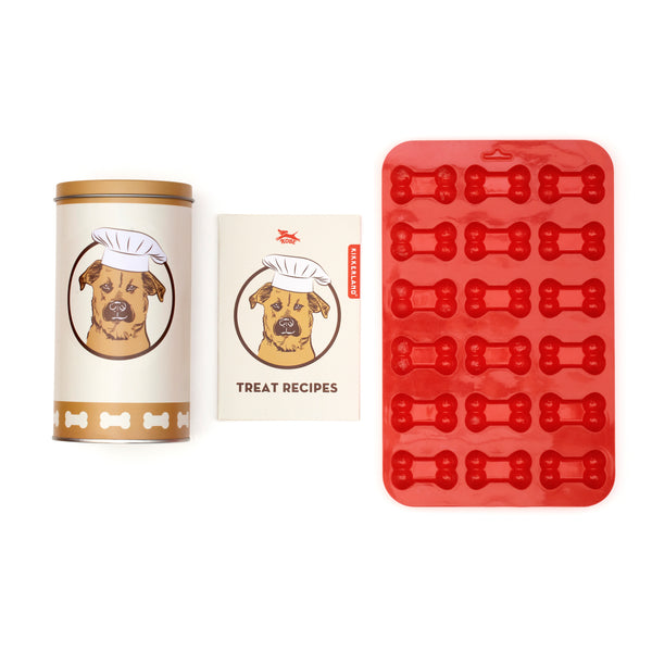 Kikkerland Kobe Make Your Own Dog Treats
