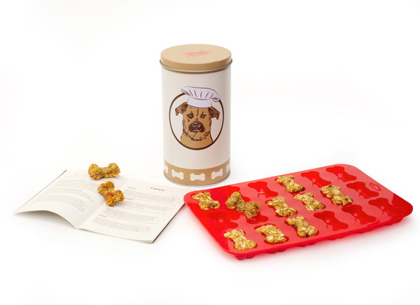 Kikkerland Kobe Make Your Own Dog Treats