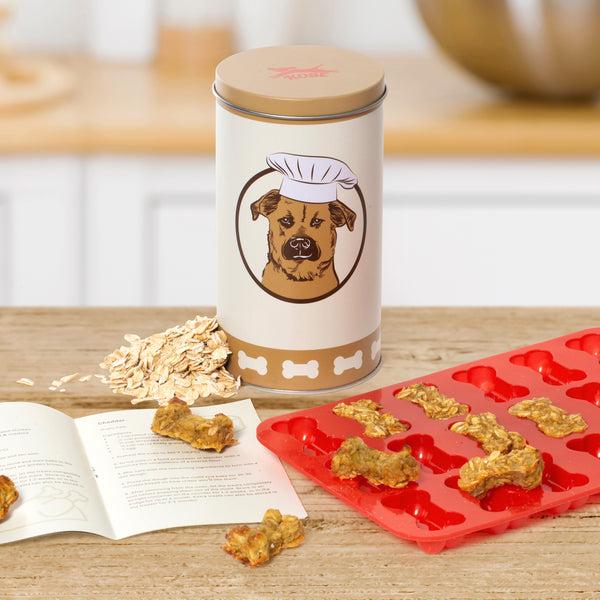 Kikkerland Kobe Make Your Own Dog Treats