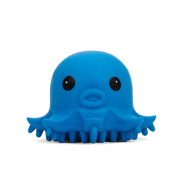 kikkerland Kobe Octopus Grooming Brush