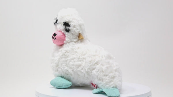 Kikkerland Kobe Seal Dog Toy