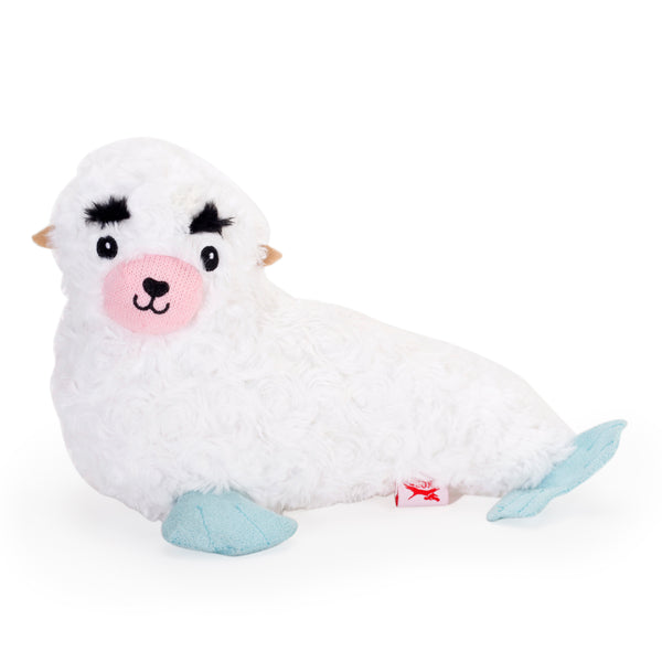 kikkerland Kobe Seal Dog Toy