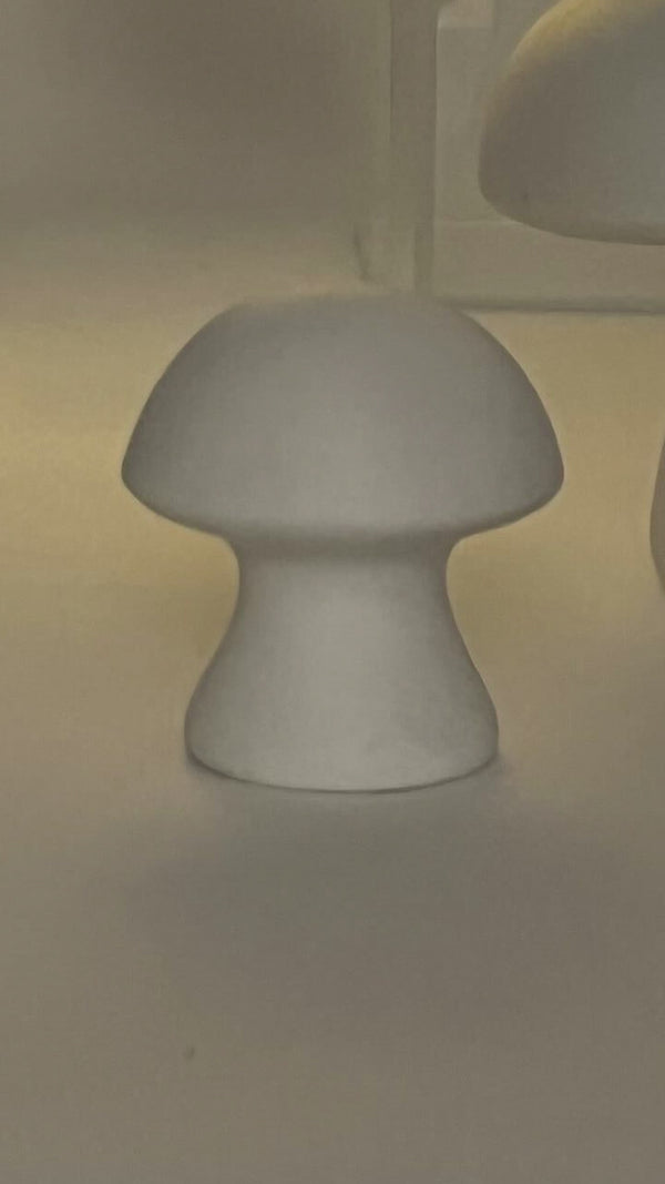 Kikkerland Large Mushroom Light