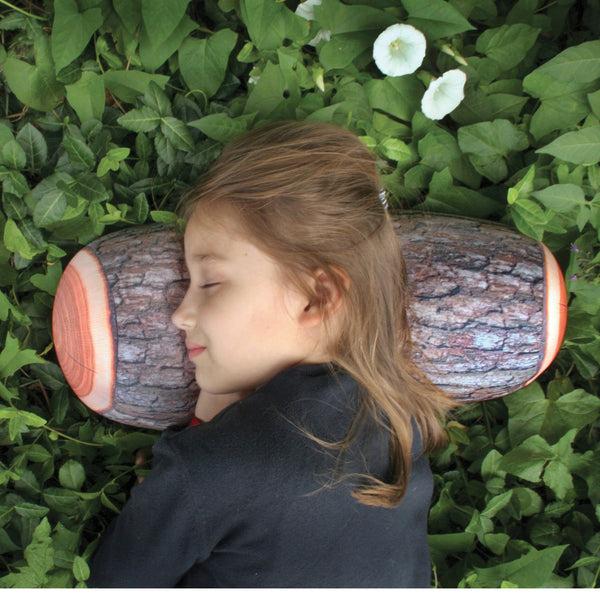 Kikkerland Log Head Rest