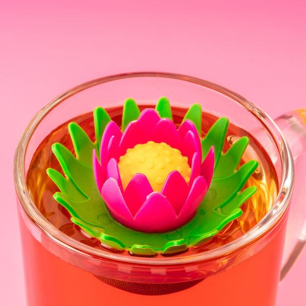 Kikkerland Lotus Tea Infuser