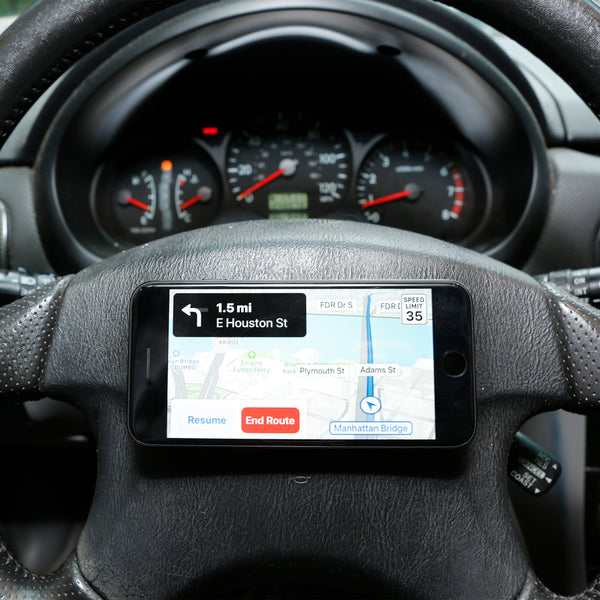 Kikkerland Magnetic Phone Mount