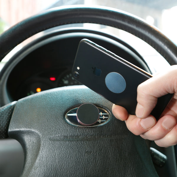 kikkerland Magnetic Phone Mount