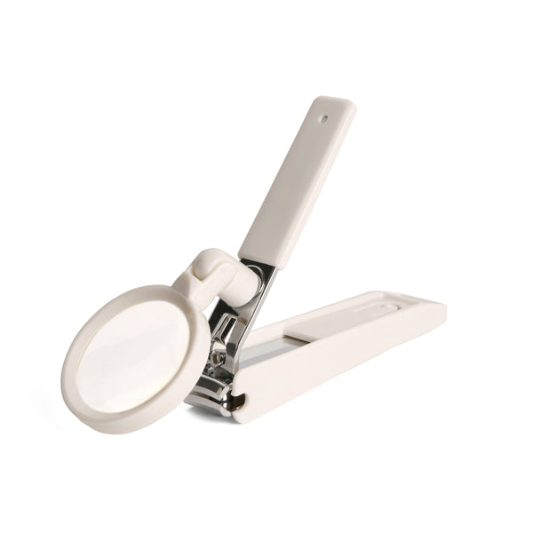 kikkerland Magnifying Nail Clippers
