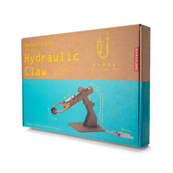 Kikkerland Make Your Own Hydraulic Claw