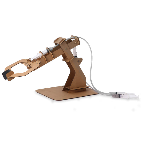 kikkerland Make Your Own Hydraulic Claw