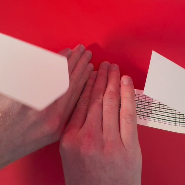 Kikkerland Make Your Own Music Box Kit