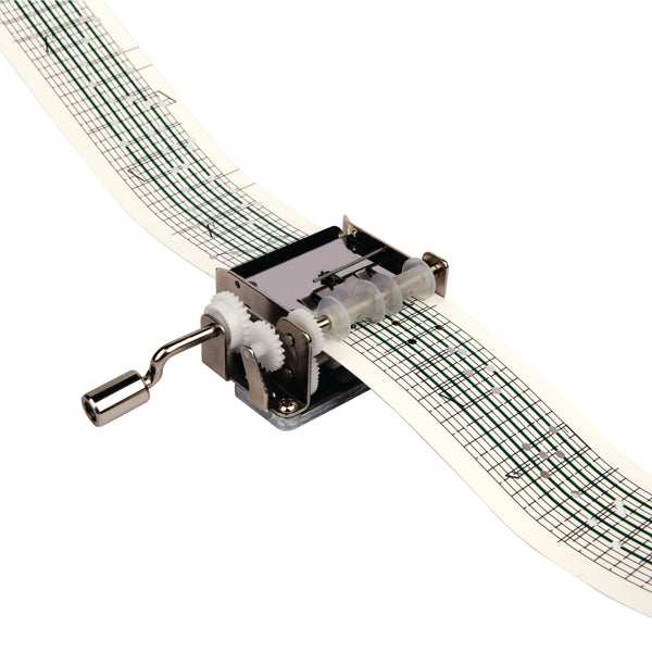 kikkerland Make Your Own Music Box Kit