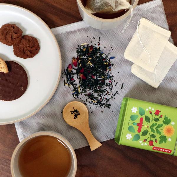 Kikkerland Make Your Own Tea Kit
