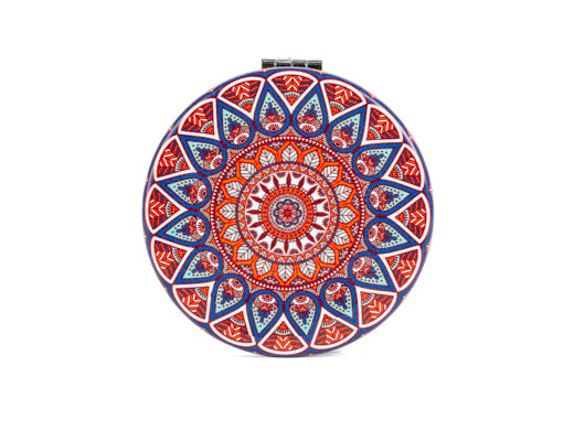 Kikkerland Mandala Mirror