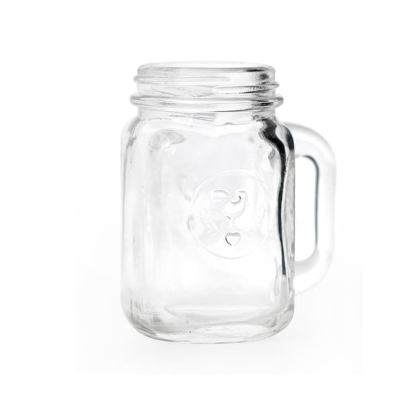 Kikkerland Mason Jar Shot Glass