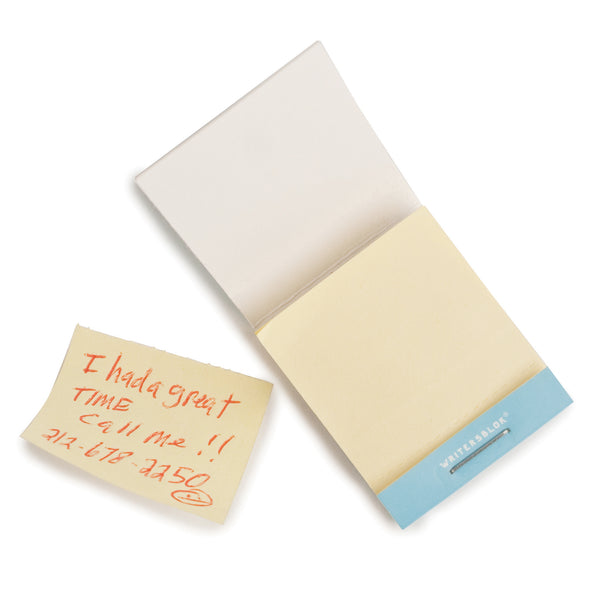 Kikkerland Matchbook Sticky Notes Pack Of 4