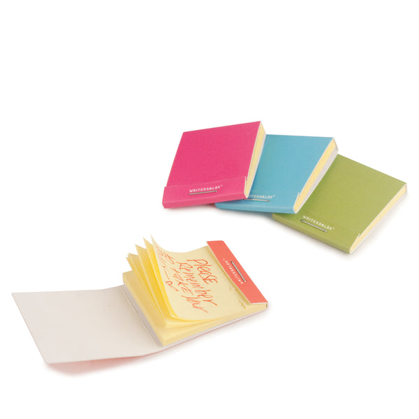 Kikkerland Matchbook Sticky Notes Pack Of 4