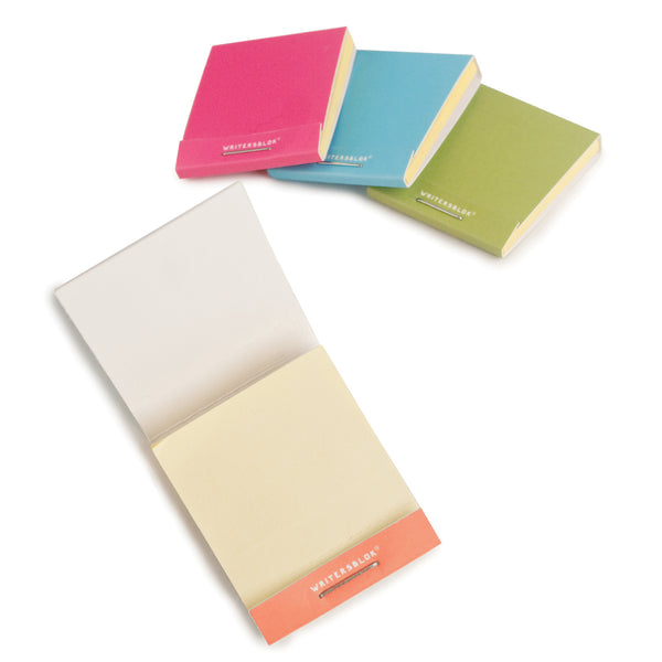 kikkerland Matchbook Sticky Notes Pack of 4