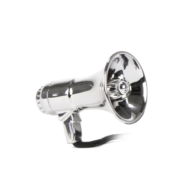 kikkerland Megaphone Voice Changer