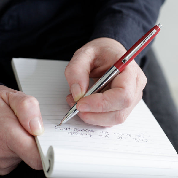 Kikkerland Metal Retro Pens