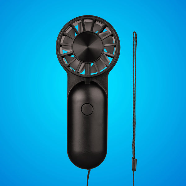 Kikkerland Mighty Mini Fan