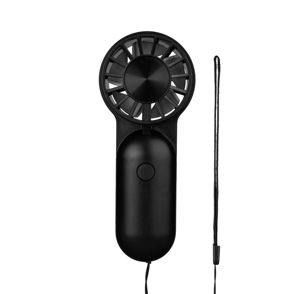 kikkerland Mighty Mini Fan