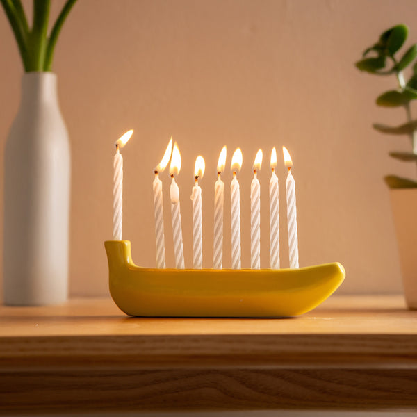 Kikkerland Mini Banorah