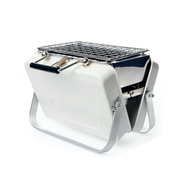 kikkerland MIni Briefcase Barbecue