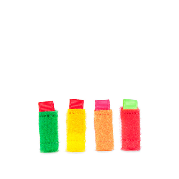 Kikkerland Mini Color Cable Ties