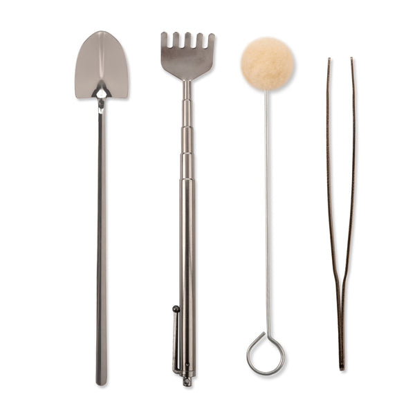 kikkerland Mini Garden Tools