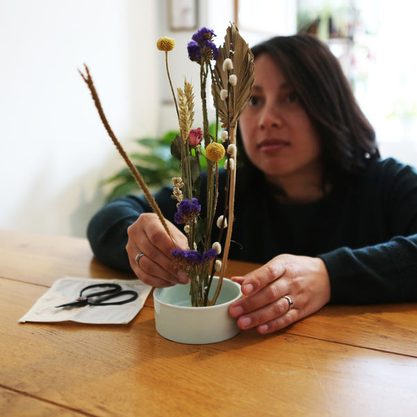 Kikkerland Mini Ikebana Kit