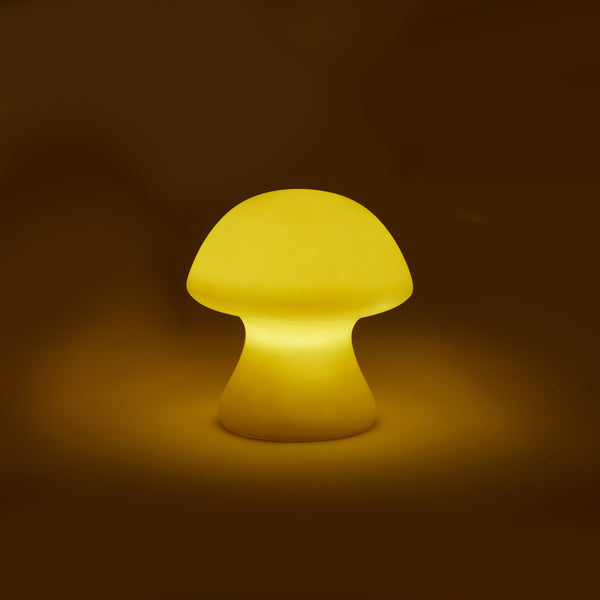 Kikkerland Mini Mushroom Light